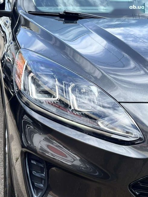 Ford Escape 2020 - фото 15