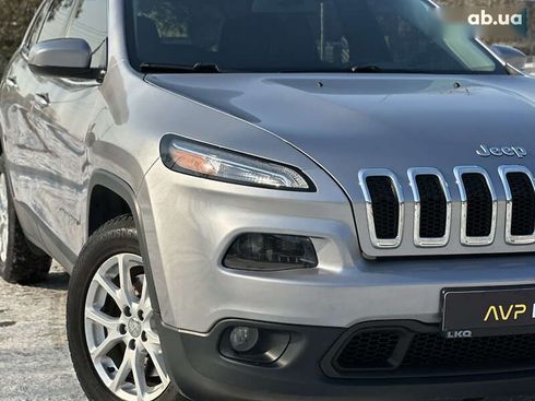 Jeep Cherokee 2017 - фото 6