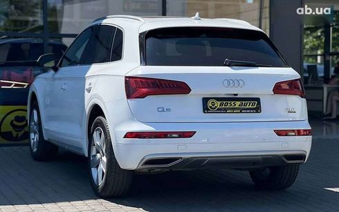 Audi Q5 2018 - фото 4