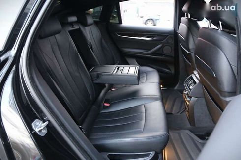 BMW X6 2015 - фото 11