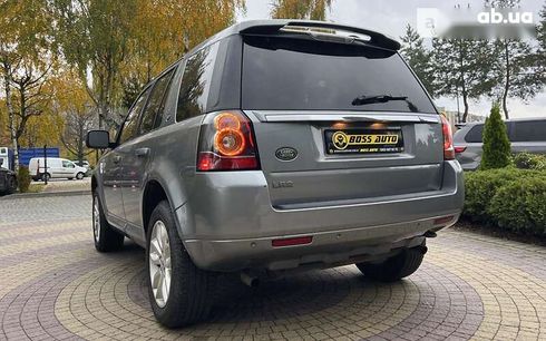 Land Rover Freelander 2013 - фото 5