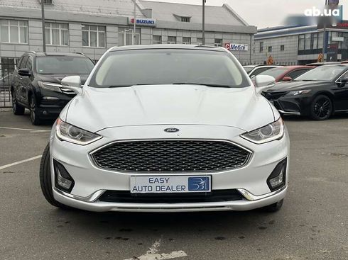 Ford Fusion 2018 - фото 2