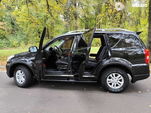 SsangYong Rexton 2014 - фото 10