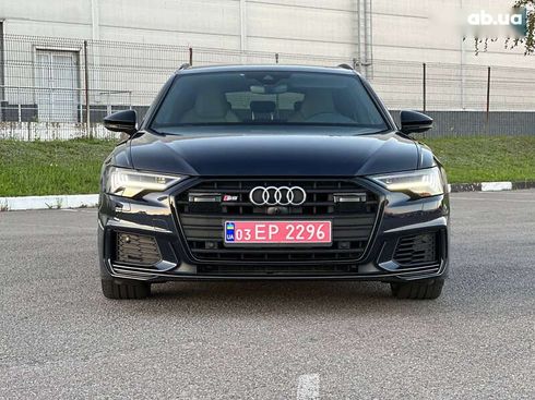 Audi S6 2021 - фото 15