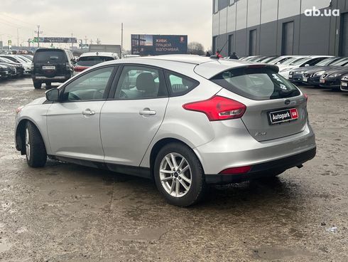 Ford Focus 2017 серый - фото 9