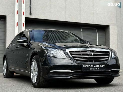 Mercedes-Benz S-Класс 2015 - фото 12