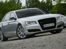 Купити Audi A8 2011 бу в Бердичеві - купити на Автобазарі