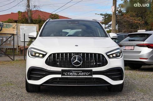 Mercedes-Benz GLA-Класс 2020 - фото 7