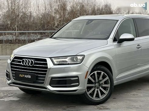 Audi Q7 2017 - фото 4