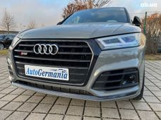 Купити Audi SQ5 дизель бу - купити на Автобазарі