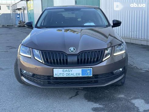 Skoda Octavia 2019 - фото 2