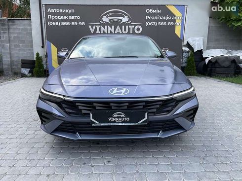Hyundai Elantra 2024 - фото 8