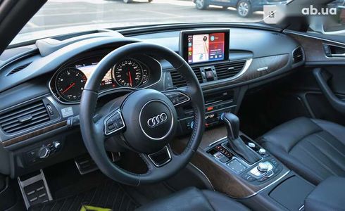 Audi A6 2015 - фото 24