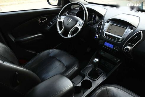 Hyundai ix35 2010 - фото 27