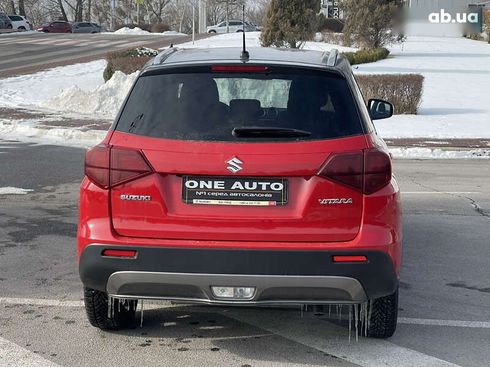 Suzuki Vitara 2019 - фото 10