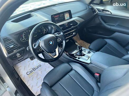 BMW X3 2019 - фото 22