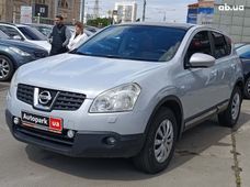 Авто дизель Ніссан Qashqai б/у - купити на Автобазарі