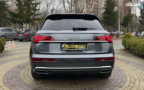 Audi Q5 2020 - фото 6