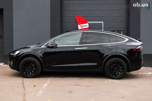 Tesla Model X 2018 - фото 5