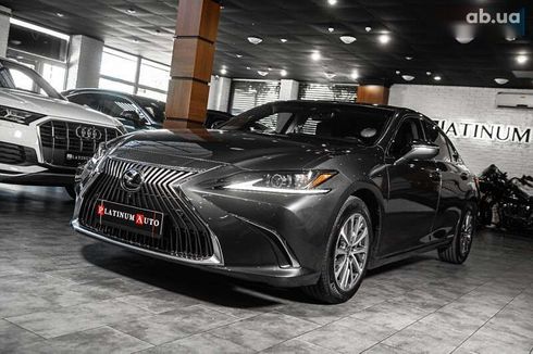 Lexus ES 2022 - фото 3