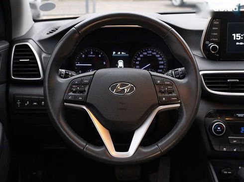 Hyundai Tucson 2019 - фото 15