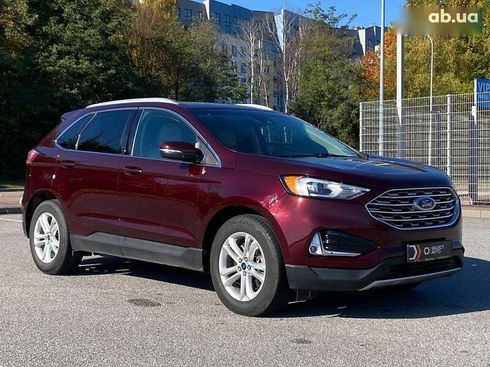 Ford Edge 2018 - фото 7