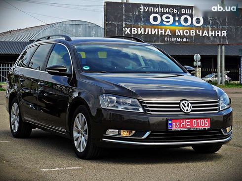 Volkswagen Passat 2012 - фото 2