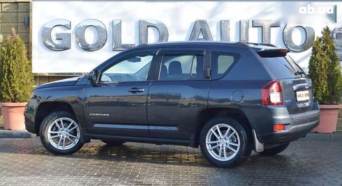 Jeep Compass 2013 - фото 10