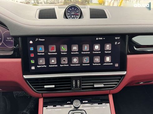 Porsche Cayenne 2022 - фото 28