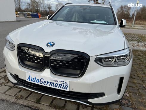 BMW iX3 2022 - фото 30