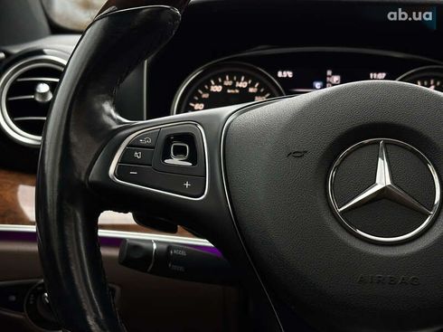 Mercedes-Benz E-Класс 2017 - фото 29