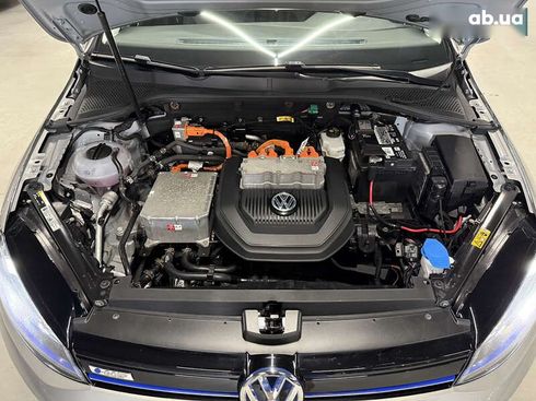 Volkswagen e-Golf 2015 - фото 29