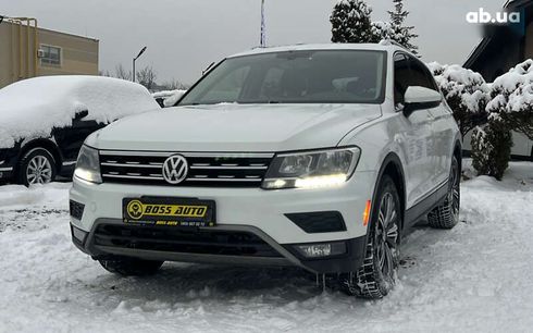 Volkswagen Tiguan 2018 - фото 3