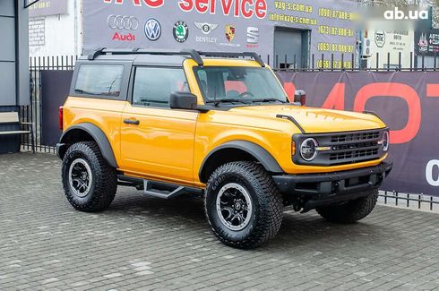 Ford Bronco 2022 - фото 3