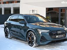 Продаж вживаних Audi e-tron S 2021 року у Львові - купити на Автобазарі