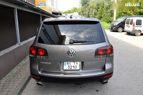 Volkswagen Touareg 2008 - фото 10