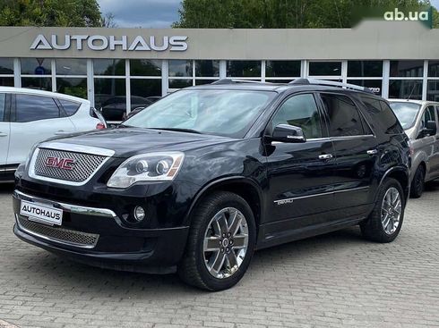 GMC Acadia 2012 - фото 3