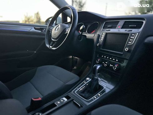 Volkswagen e-Golf 2014 - фото 9
