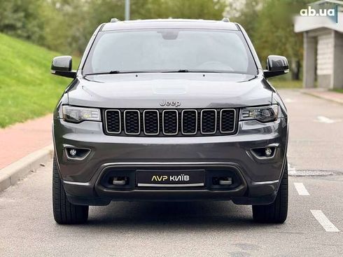 Jeep Grand Cherokee 2016 - фото 4