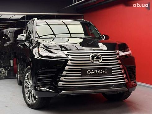 Lexus LX 2023 - фото 13