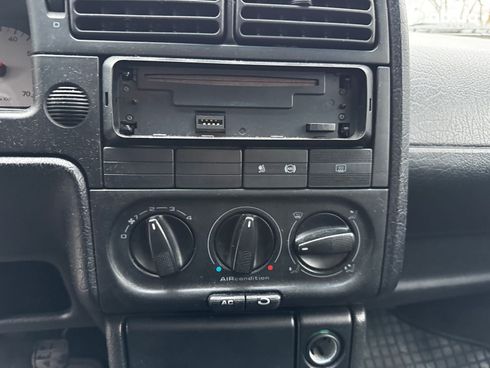 Volkswagen passat b4 1996 синий - фото 32