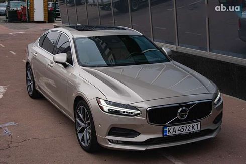 Volvo S90 2017 - фото 3