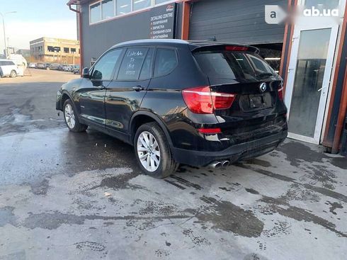 BMW X3 2017 - фото 3