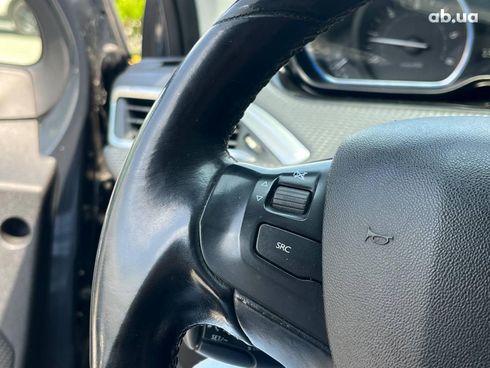 Peugeot 2008 2018 серый - фото 18