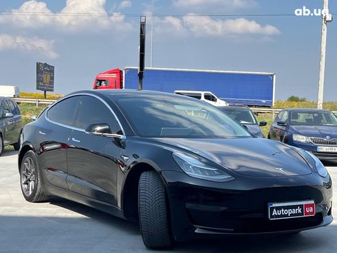 Tesla Model 3 2019 черный - фото 3