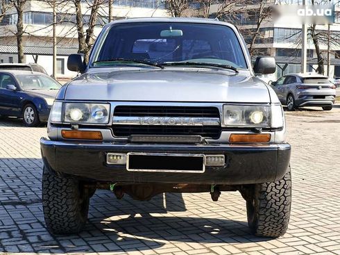 Toyota Land Cruiser 1994 - фото 3