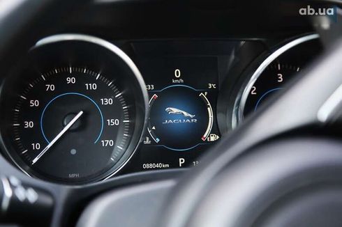Jaguar F-Pace 2016 - фото 19