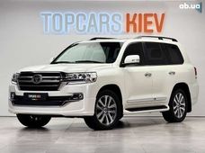 Продажа б/у Toyota Land Cruiser 2019 года - купить на Автобазаре
