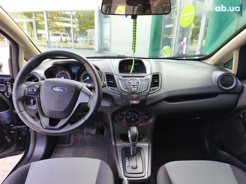 Ford Fiesta 2018 - фото 14
