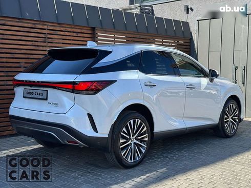 Lexus RX 2023 - фото 10